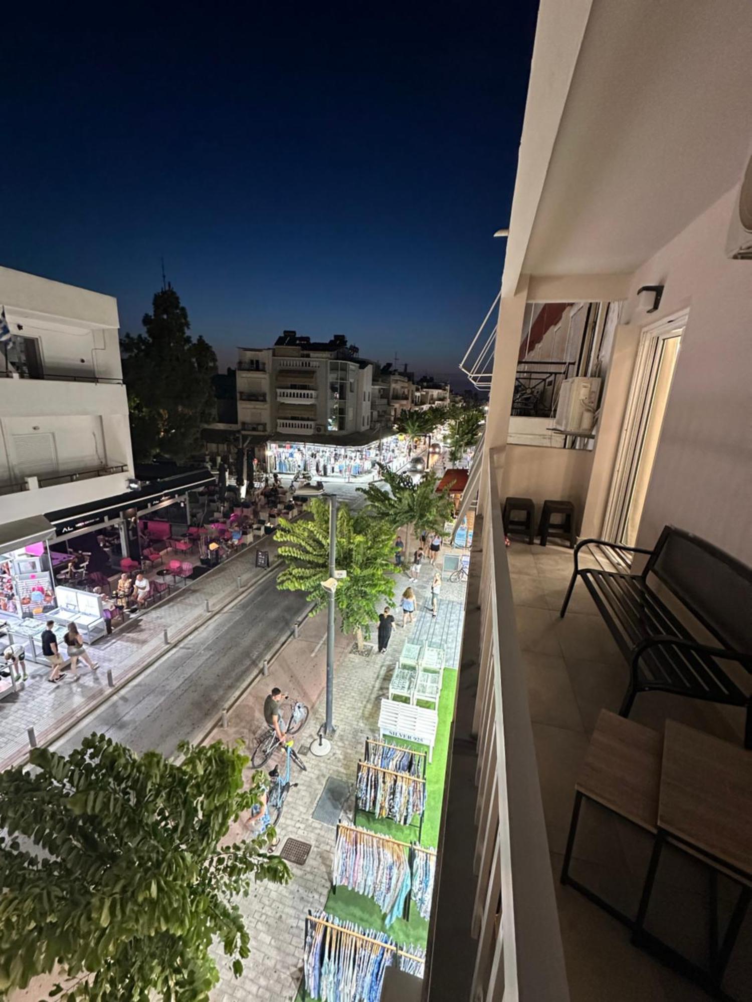 The Heidi'S Central House Cidade de Kos Exterior foto