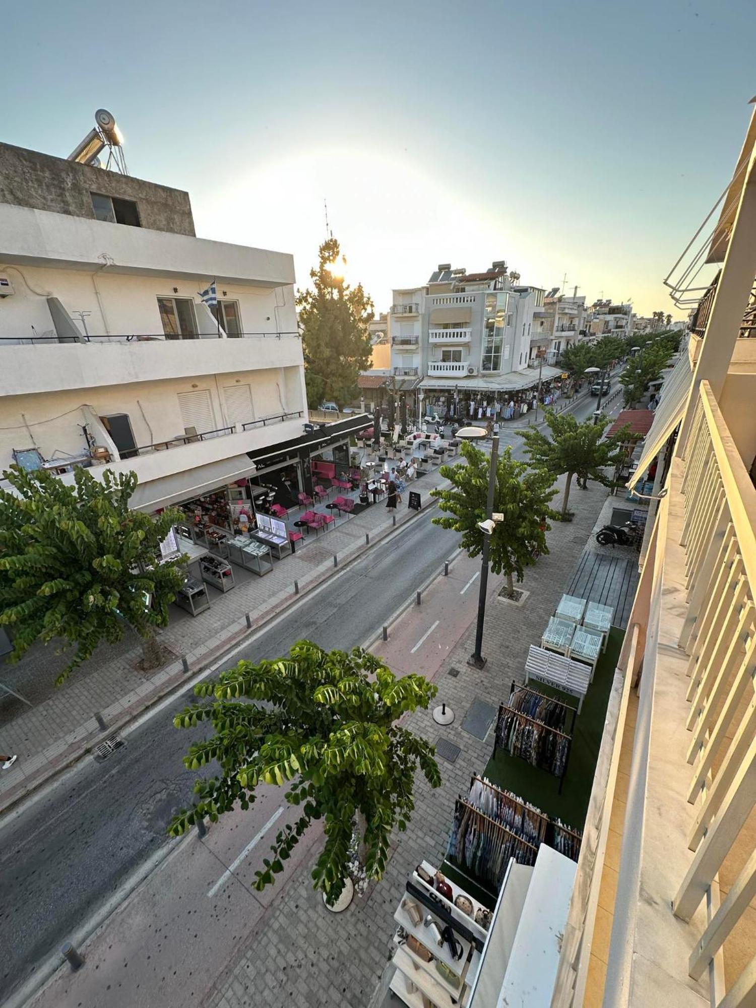 The Heidi'S Central House Cidade de Kos Exterior foto