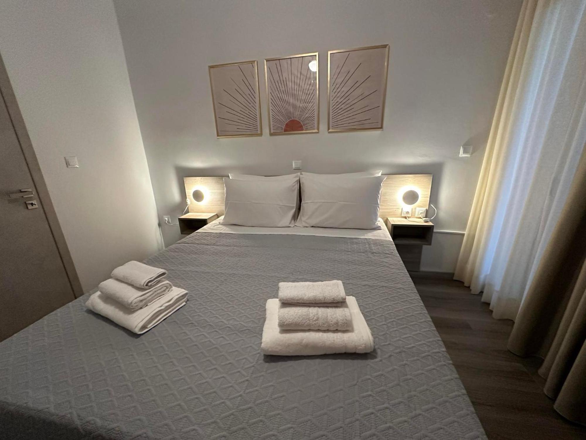 The Heidi'S Central House Cidade de Kos Exterior foto