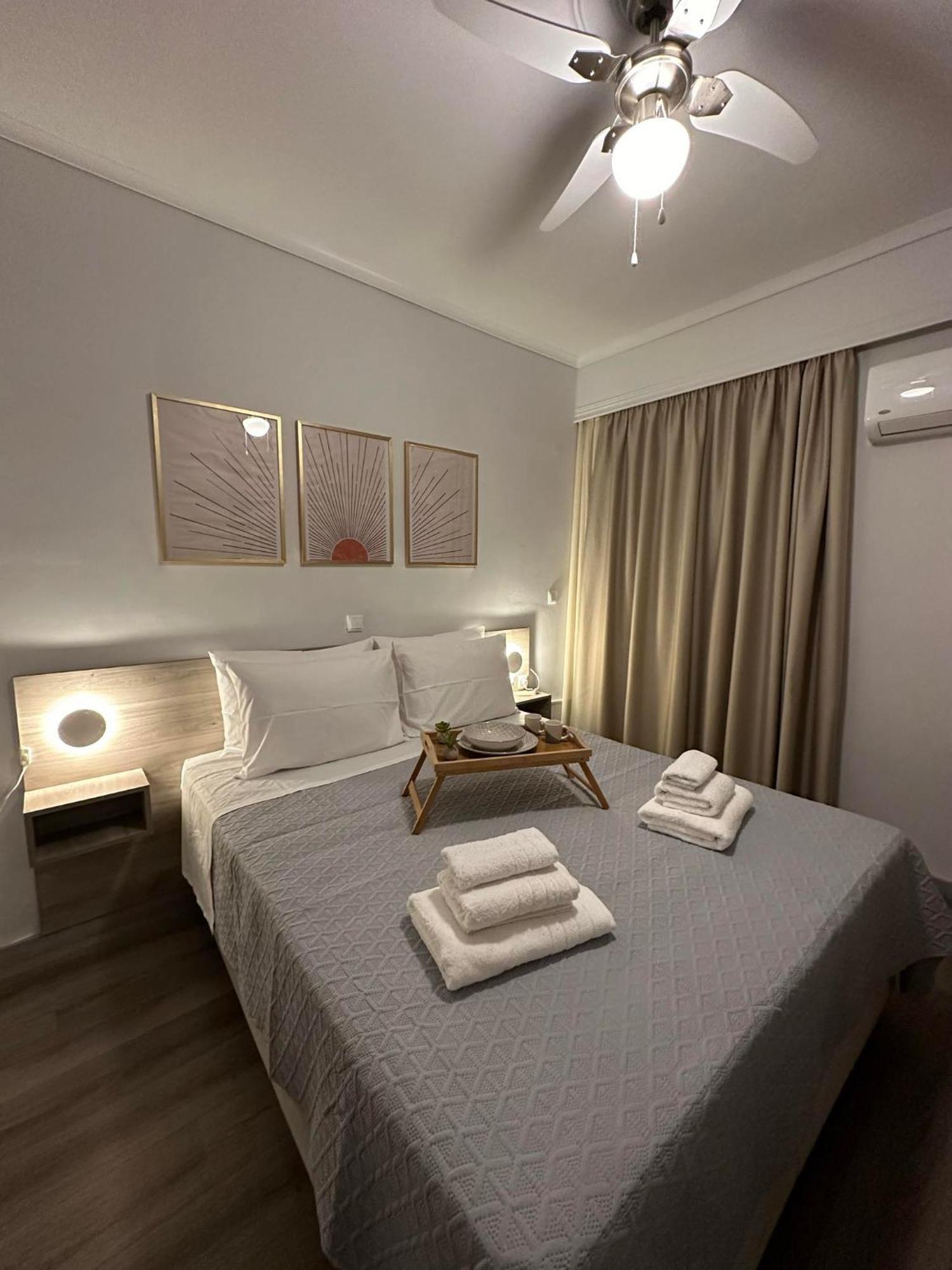 The Heidi'S Central House Cidade de Kos Exterior foto