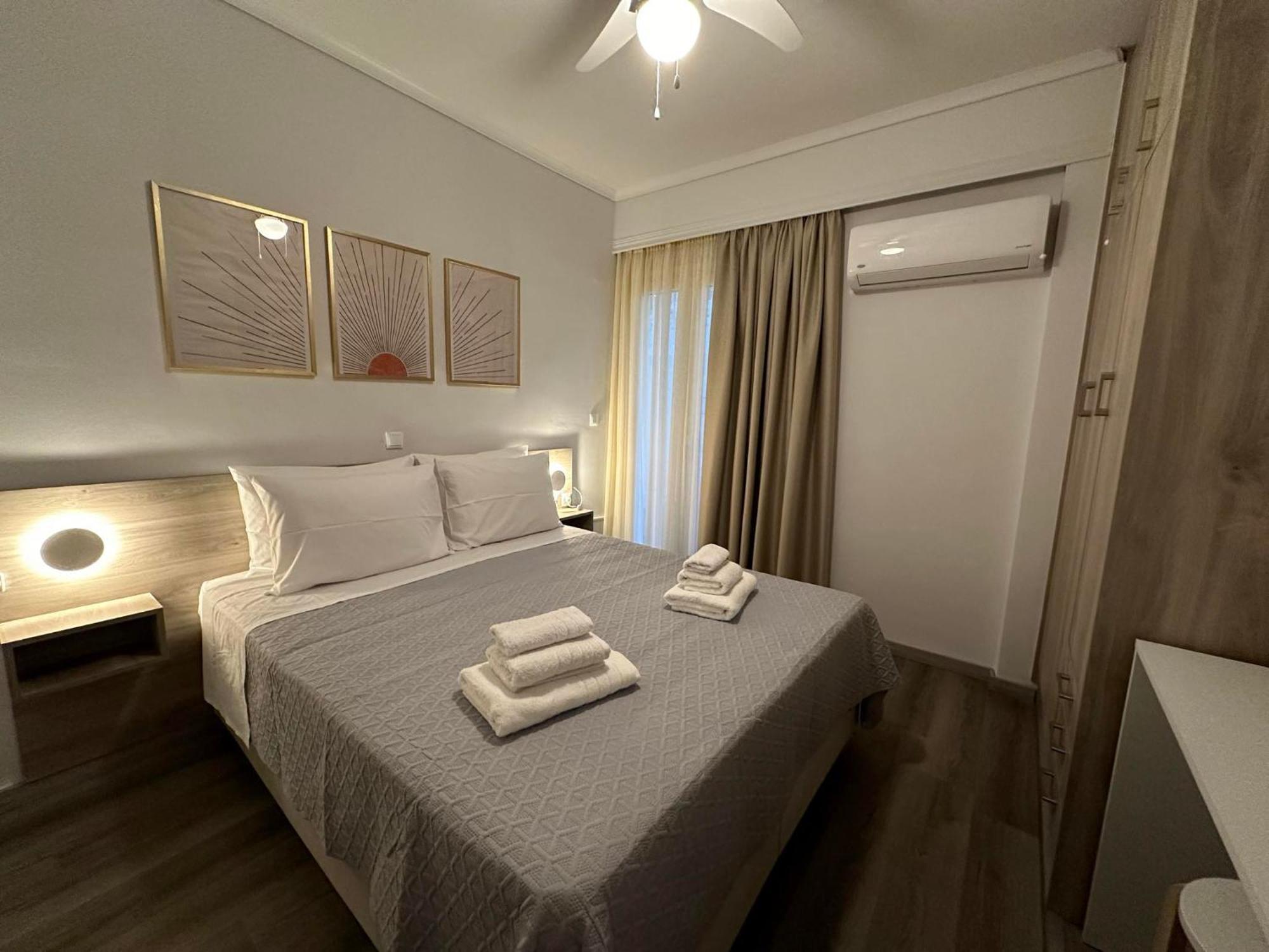 The Heidi'S Central House Cidade de Kos Exterior foto