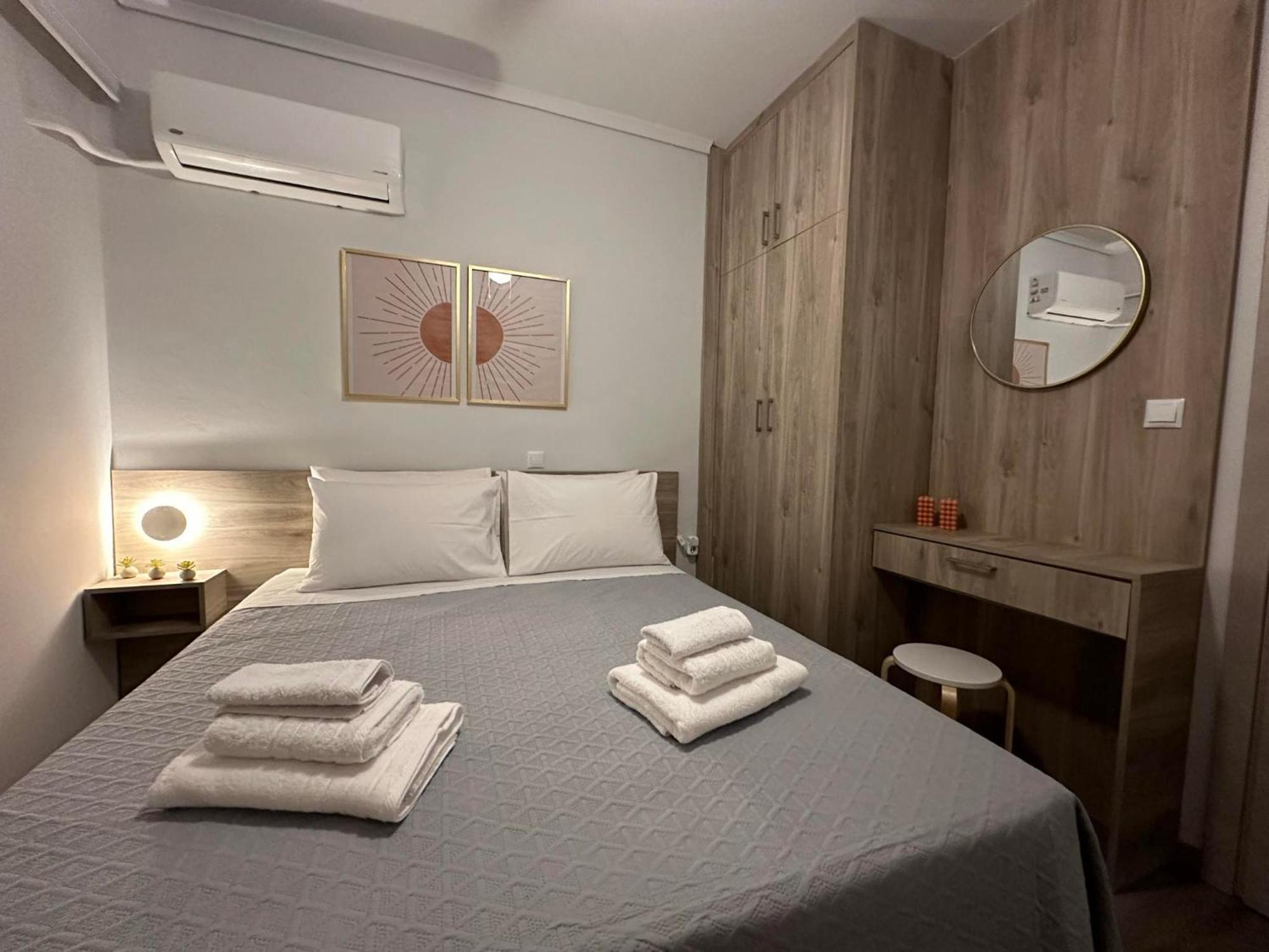 The Heidi'S Central House Cidade de Kos Exterior foto