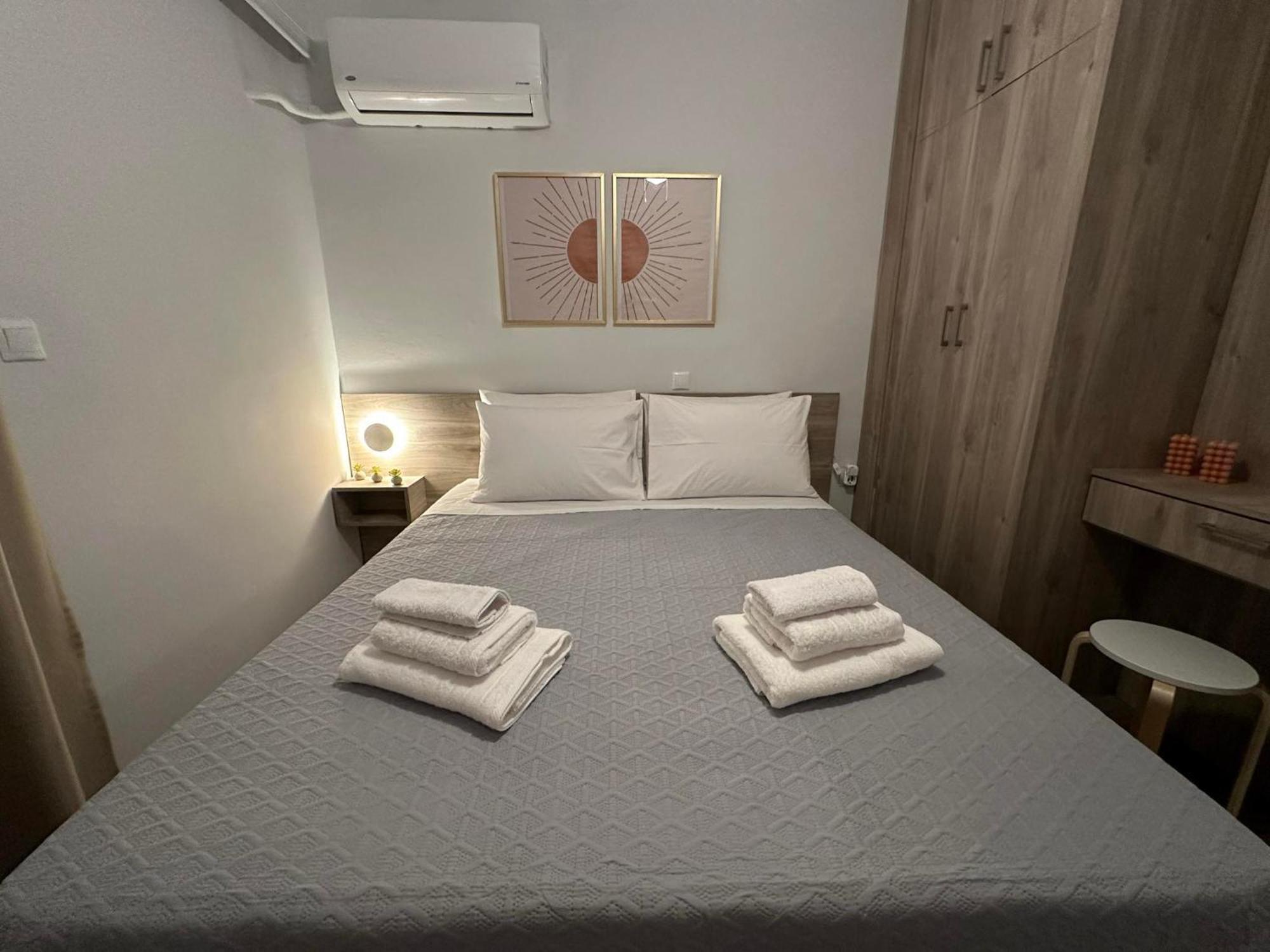 The Heidi'S Central House Cidade de Kos Exterior foto