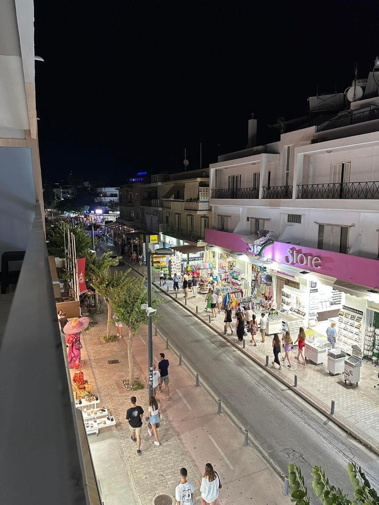 The Heidi'S Central House Cidade de Kos Exterior foto